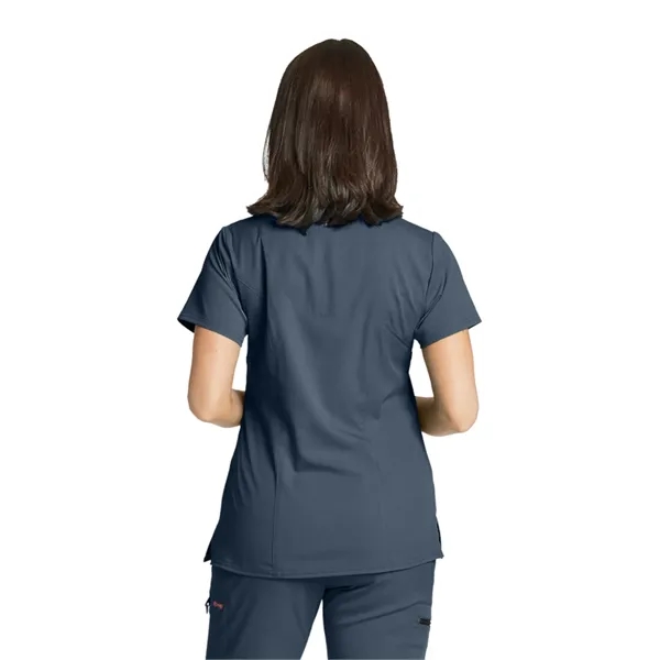 Barco Grey's Anatomy™ Stretch Kim Top.... from ASI 86018 Scrub Authority / Uniform Stores