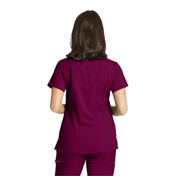 Barco Grey's Anatomy™ Stretch Kim Top.... from ASI 86018 Scrub Authority / Uniform Stores