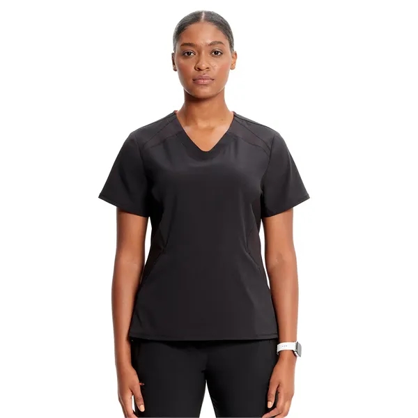 Cherokee - Infinity GNR8 -Women's V-Neck Scrub Top... from ASI 86018 Scrub Authority / Uniform Stores