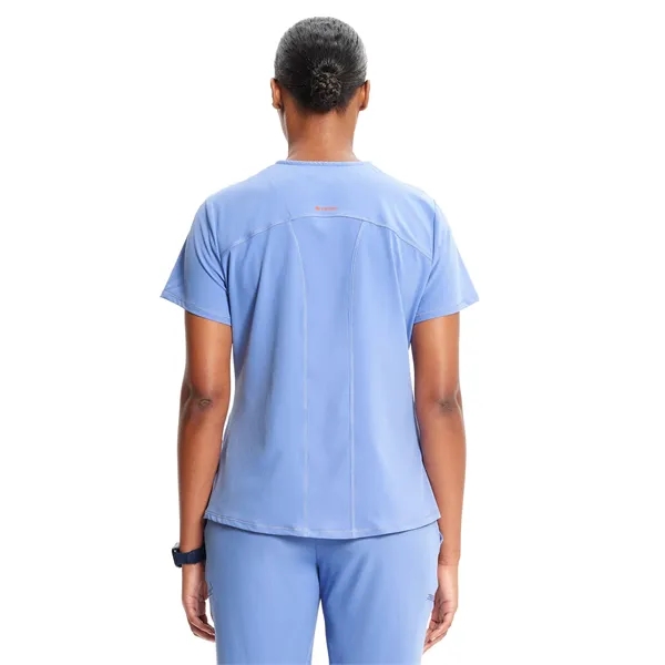 Cherokee - Infinity GNR8 -Women's V-Neck Scrub Top... from ASI 86018 Scrub Authority / Uniform Stores