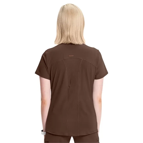 Cherokee - Infinity GNR8 -Women's V-Neck Scrub Top... from ASI 86018 Scrub Authority / Uniform Stores