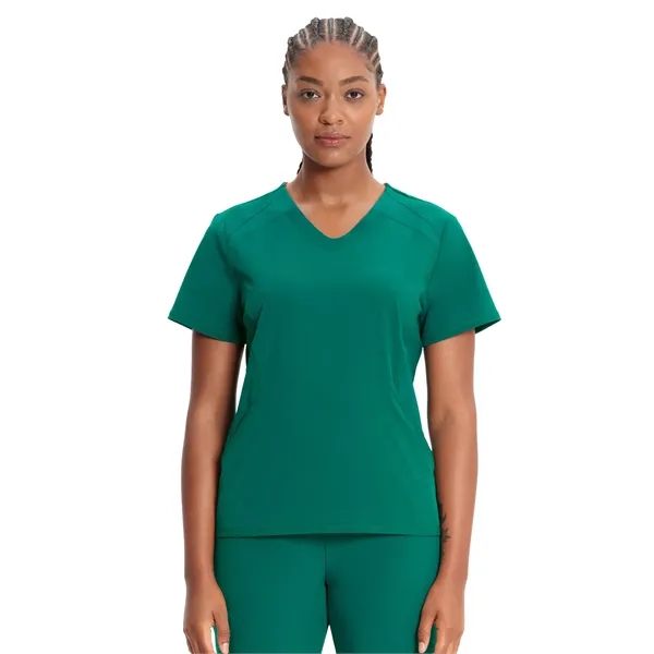 Cherokee - Infinity GNR8 -Women's V-Neck Scrub Top... from ASI 86018 Scrub Authority / Uniform Stores