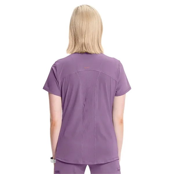 Cherokee - Infinity GNR8 -Women's V-Neck Scrub Top... from ASI 86018 Scrub Authority / Uniform Stores