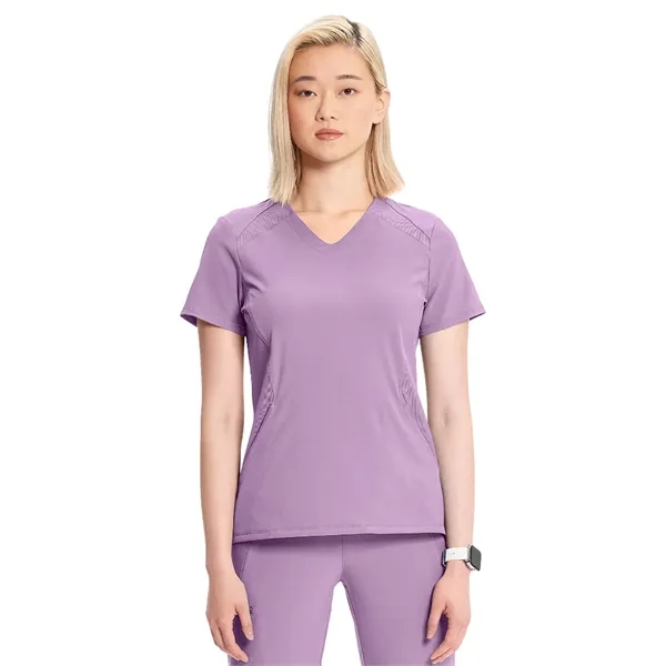 Cherokee - Infinity GNR8 -Women's V-Neck Scrub Top... from ASI 86018 Scrub Authority / Uniform Stores