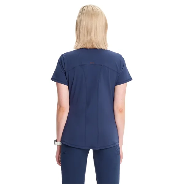 Cherokee - Infinity GNR8 -Women's V-Neck Scrub Top... from ASI 86018 Scrub Authority / Uniform Stores