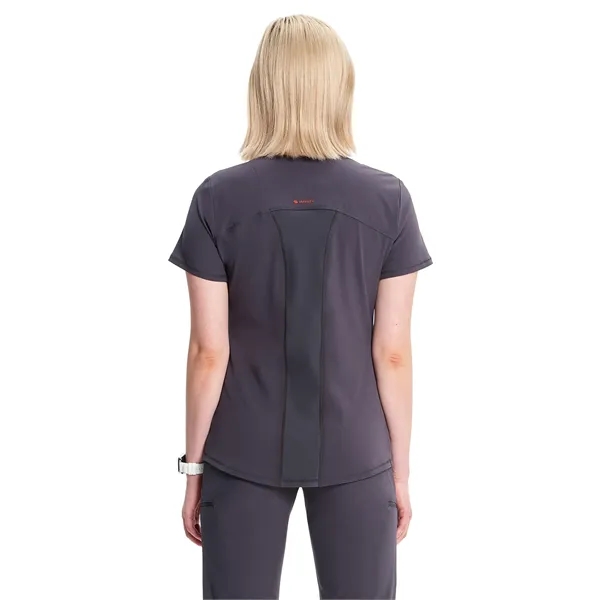 Cherokee - Infinity GNR8 -Women's V-Neck Scrub Top... from ASI 86018 Scrub Authority / Uniform Stores