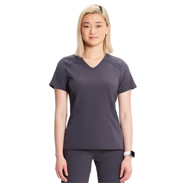 Cherokee - Infinity GNR8 -Women's V-Neck Scrub Top... from ASI 86018 Scrub Authority / Uniform Stores