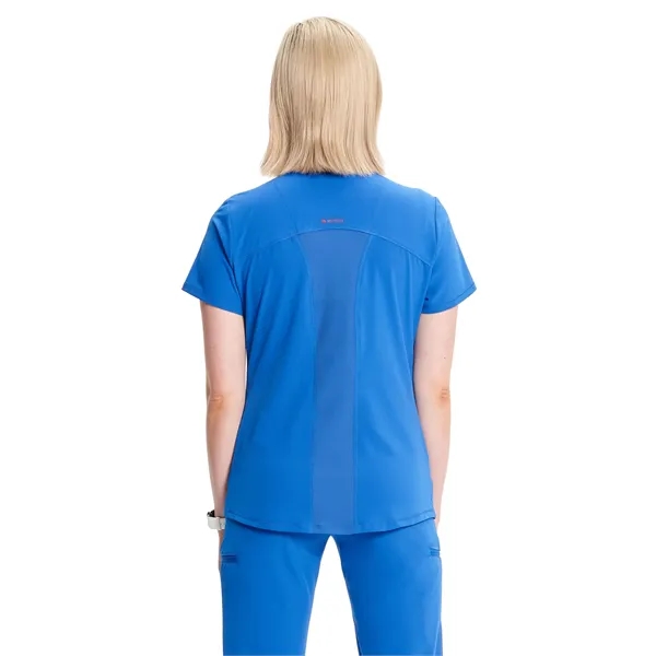 Cherokee - Infinity GNR8 -Women's V-Neck Scrub Top... from ASI 86018 Scrub Authority / Uniform Stores