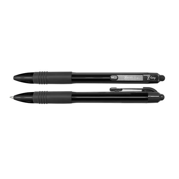 Zebra Z-Grip Recycled, Retractable Ball Point Pen with 1.0mm Medium Point... from ASI 67675 Liqui-Mark Corp