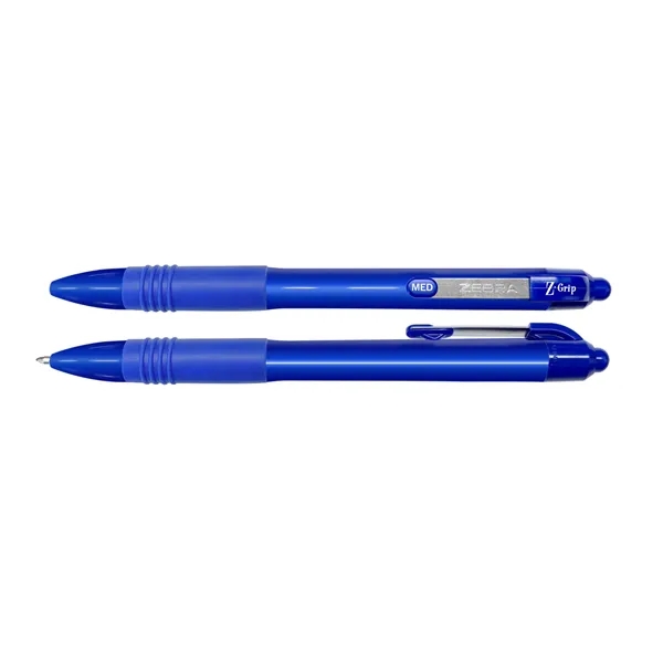 Zebra Z-Grip Recycled, Retractable Ball Point Pen with 1.0mm Medium Point... from ASI 67675 Liqui-Mark Corp