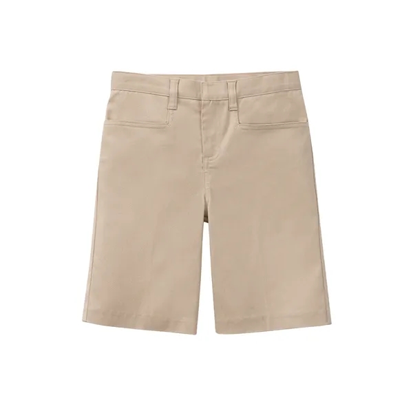 Classroom Uniforms Girls Child Stretch Low Rise Short... from ASI 86018 Scrub Authority / Uniform Stores