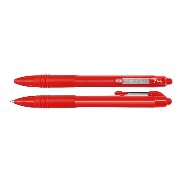 Zebra Z-Grip Recycled, Retractable Ball Point Pen with 1.0mm Medium Point... from ASI 67675 Liqui-Mark Corp