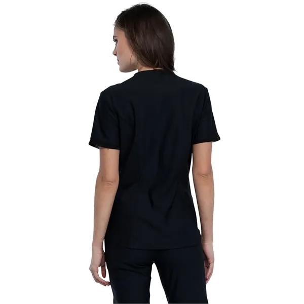 Cherokee Form Women's V-Neck Top... from ASI 86018 Scrub Authority / Uniform Stores