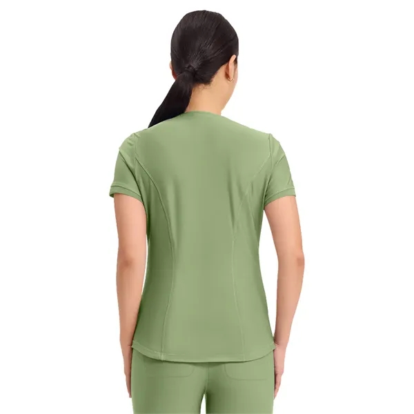 Cherokee Form Women's V-Neck Top... from ASI 86018 Scrub Authority / Uniform Stores