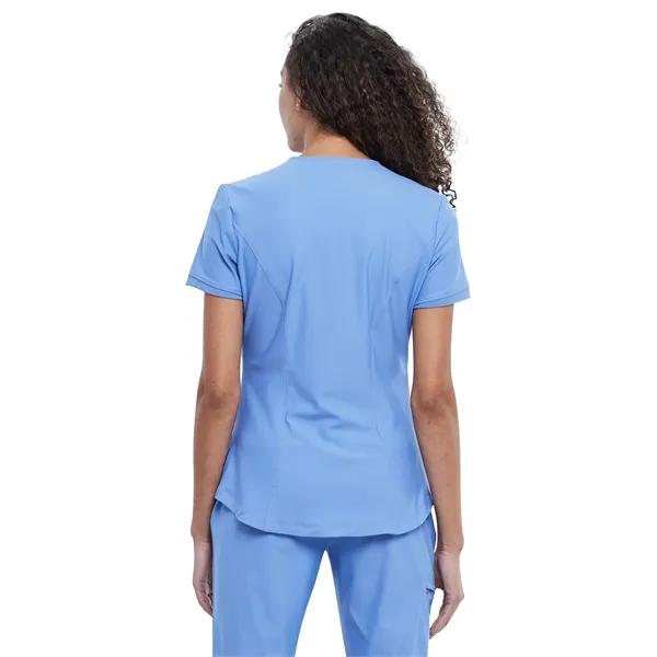 Cherokee Form Women's V-Neck Top... from ASI 86018 Scrub Authority / Uniform Stores