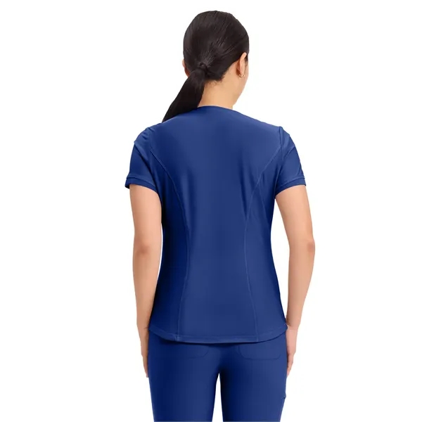 Cherokee Form Women's V-Neck Top... from ASI 86018 Scrub Authority / Uniform Stores