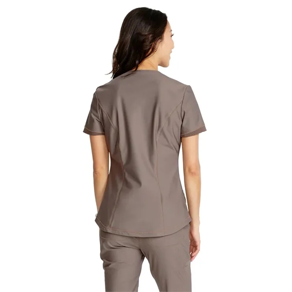 Cherokee Form Women's V-Neck Top... from ASI 86018 Scrub Authority / Uniform Stores