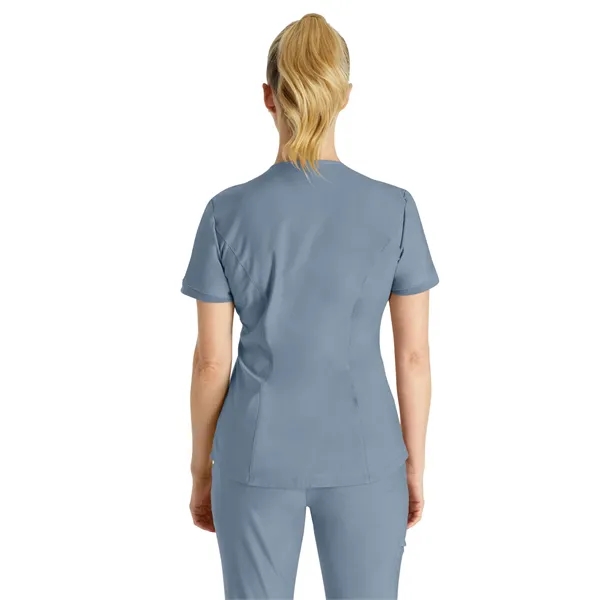 Cherokee Form Women's V-Neck Top... from ASI 86018 Scrub Authority / Uniform Stores