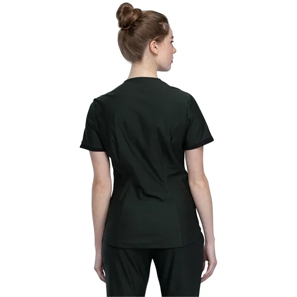 Cherokee Form Women's V-Neck Top... from ASI 86018 Scrub Authority / Uniform Stores