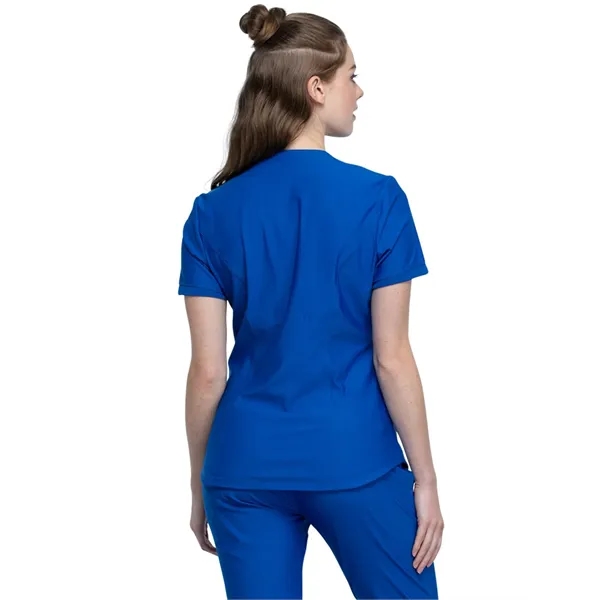 Cherokee Form Women's V-Neck Top... from ASI 86018 Scrub Authority / Uniform Stores