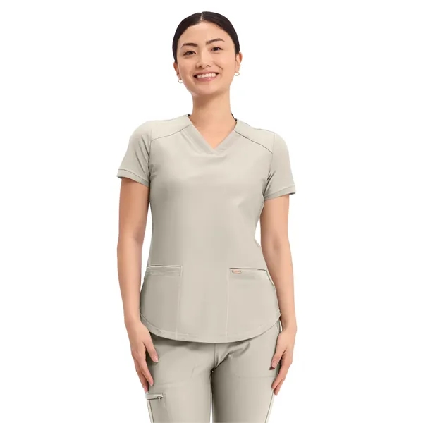 Cherokee Form Women's V-Neck Top... from ASI 86018 Scrub Authority / Uniform Stores