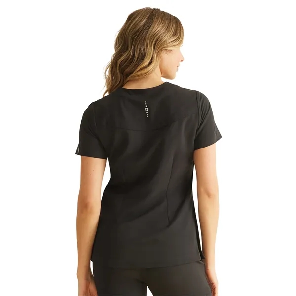 Healing Hands - 360 - Women's 1-Pocket V-Neck Scrub Top... from ASI 86018 Scrub Authority / Uniform Stores