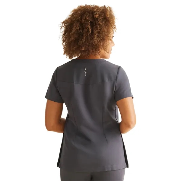 Healing Hands - 360 - Women's 1-Pocket V-Neck Scrub Top... from ASI 86018 Scrub Authority / Uniform Stores