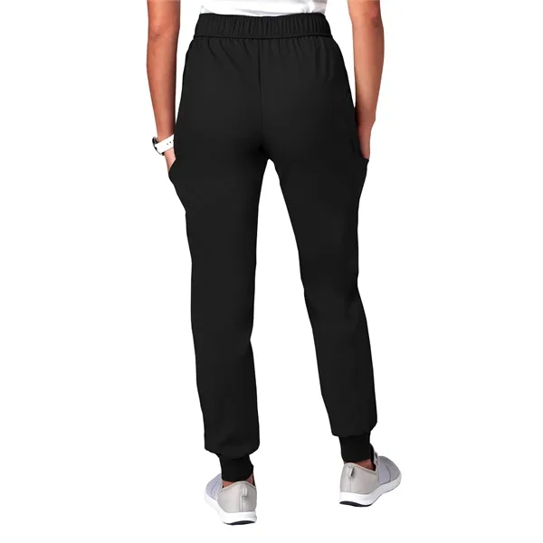 Meta Scrubs Ladies Distal Cargo Jogger Pant... from ASI 86018 Scrub Authority