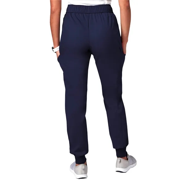 Meta Scrubs Ladies Distal Cargo Jogger Pant... from ASI 86018 Scrub Authority