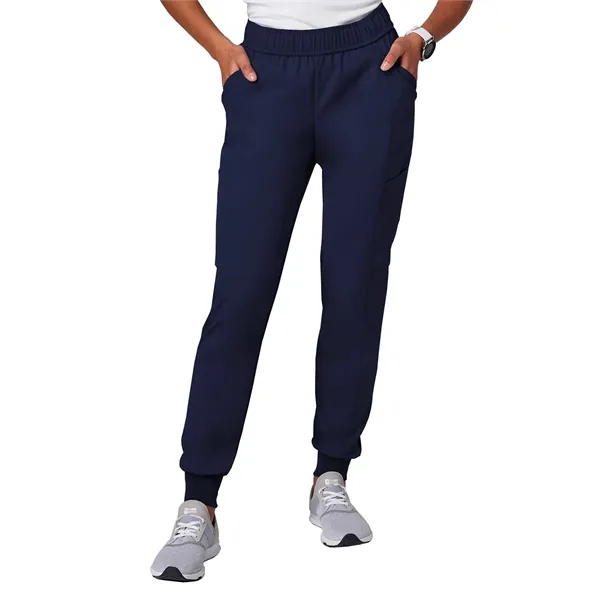 Meta Scrubs Ladies Distal Cargo Jogger Pant... from ASI 86018 Scrub Authority
