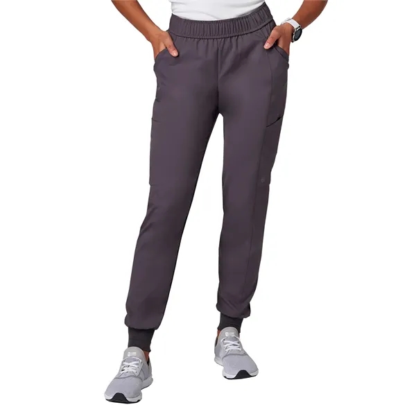 Meta Scrubs Ladies Distal Cargo Jogger Pant... from ASI 86018 Scrub Authority