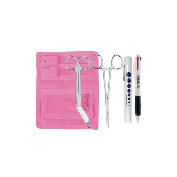 Prestige Medical - 4-Pocket Belt Loop Organizer DX Kit... from ASI 86018 Scrub Authority / Uniform Stores