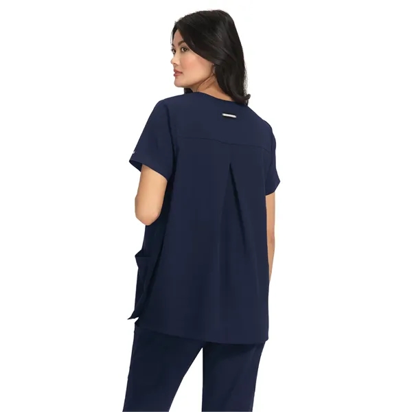 Koi Next Gen Women's Onboard Maternity Scrub Top... from ASI 86018 Scrub Authority / Uniform Stores