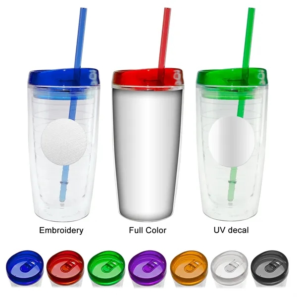 Full Color Insulated Tumbler... from ASI 30208 A P Specialties / AP Specialties