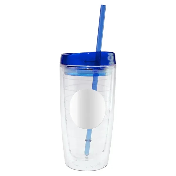 Full Color Insulated Tumbler... from ASI 30208 A P Specialties / AP Specialties