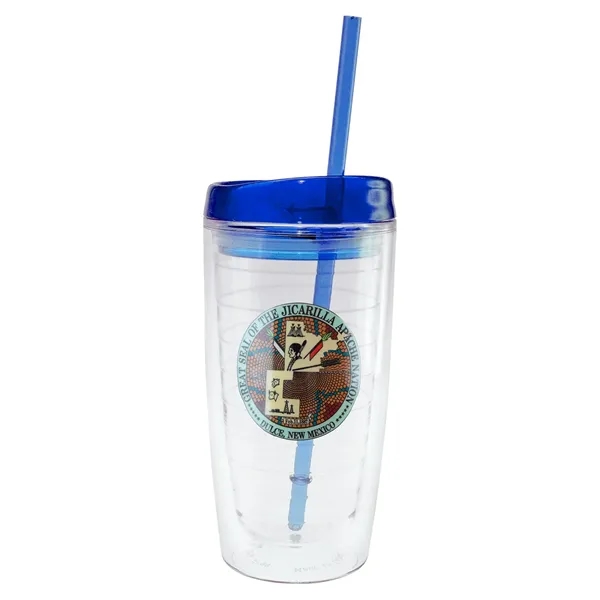 Full Color Insulated Tumbler... from ASI 30208 A P Specialties / AP Specialties