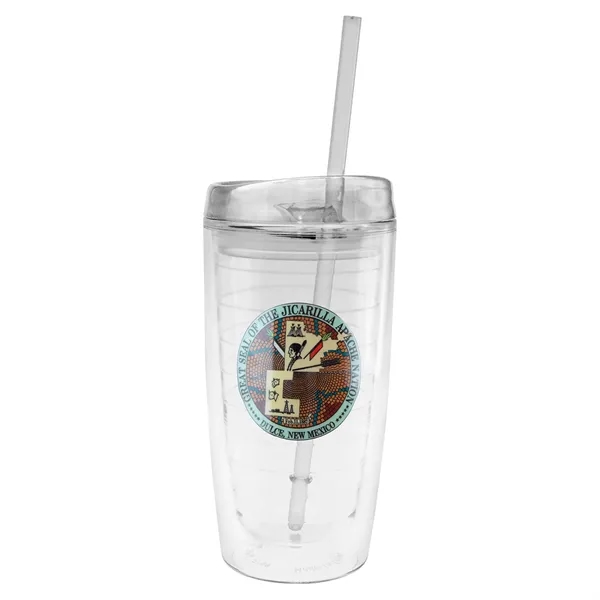 Full Color Insulated Tumbler... from ASI 30208 A P Specialties / AP Specialties