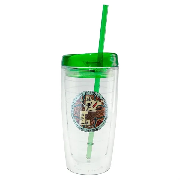 Full Color Insulated Tumbler... from ASI 30208 A P Specialties / AP Specialties