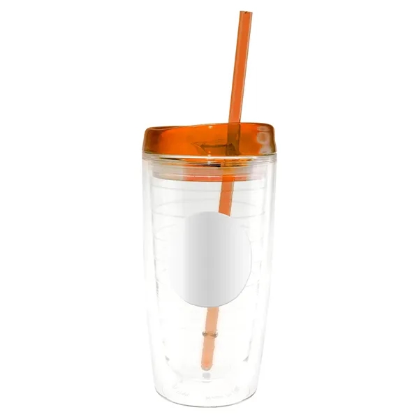 Full Color Insulated Tumbler... from ASI 30208 A P Specialties / AP Specialties