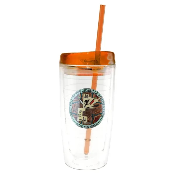 Full Color Insulated Tumbler... from ASI 30208 A P Specialties / AP Specialties