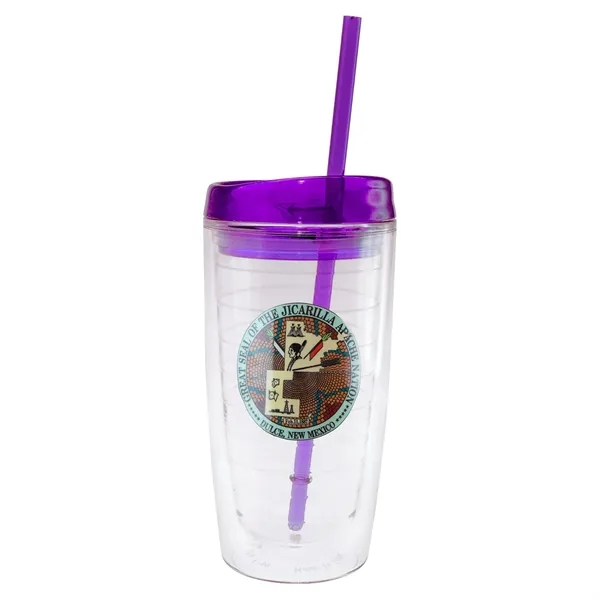 Full Color Insulated Tumbler... from ASI 30208 A P Specialties / AP Specialties