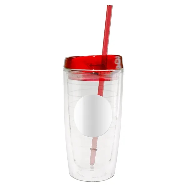 Full Color Insulated Tumbler... from ASI 30208 A P Specialties / AP Specialties