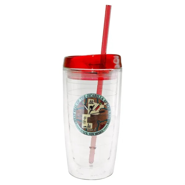 Full Color Insulated Tumbler... from ASI 30208 A P Specialties / AP Specialties