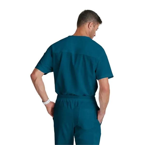 Barco Grey's Anatomy™ Classic Evan Scrub Top... from ASI 86018 Scrub Authority / Uniform Stores