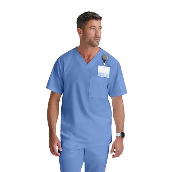 Barco Grey's Anatomy™ Classic Evan Scrub Top... from ASI 86018 Scrub Authority / Uniform Stores