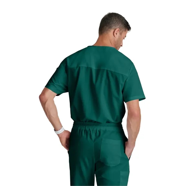Barco Grey's Anatomy™ Classic Evan Scrub Top... from ASI 86018 Scrub Authority / Uniform Stores