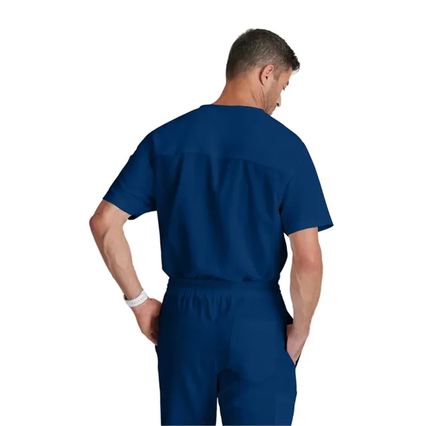 Barco Grey's Anatomy™ Classic Evan Scrub Top... from ASI 86018 Scrub Authority / Uniform Stores