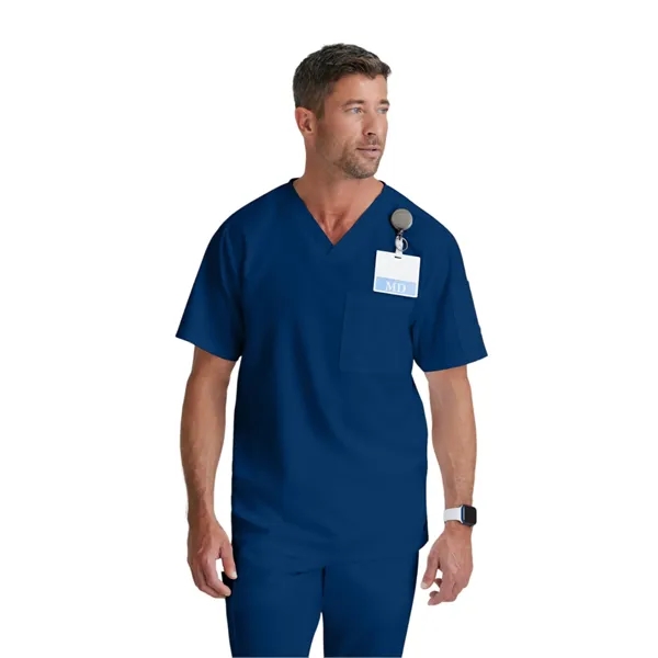 Barco Grey's Anatomy™ Classic Evan Scrub Top... from ASI 86018 Scrub Authority / Uniform Stores
