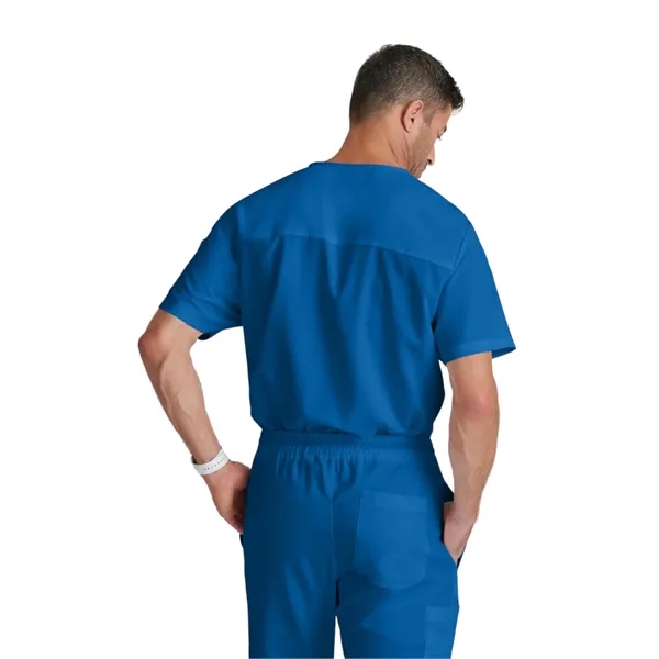 Barco Grey's Anatomy™ Classic Evan Scrub Top... from ASI 86018 Scrub Authority / Uniform Stores