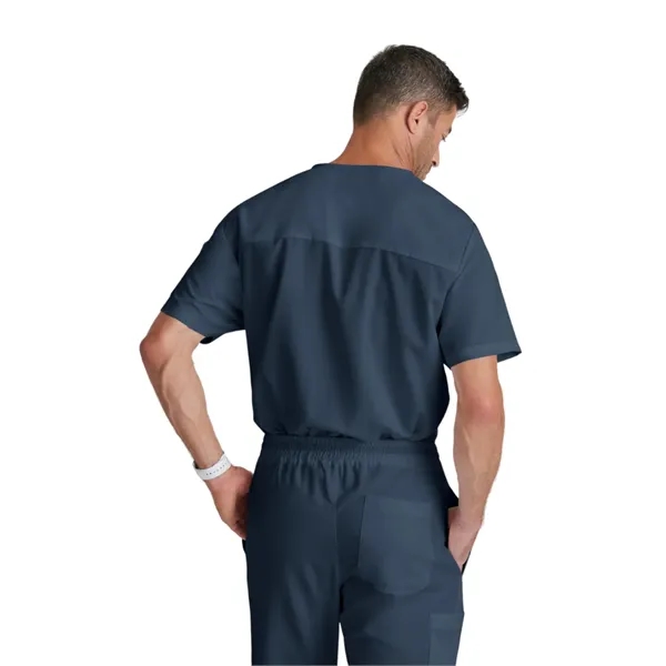 Barco Grey's Anatomy™ Classic Evan Scrub Top... from ASI 86018 Scrub Authority / Uniform Stores